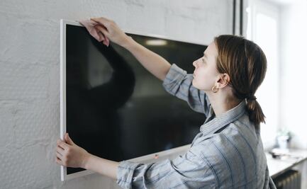 Cómo limpiar la pantalla de tu televisión para no dañarla