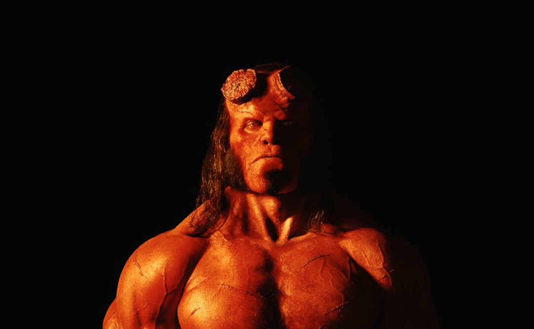 Hellboy. Foto: Archivo