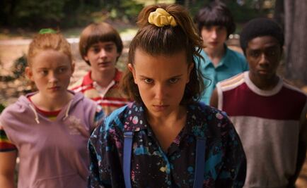 "Stranger Things" combate los spoilers en su tercera temporada 