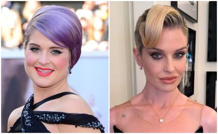 ¿Qué le pasó a Kelly Osbourne, efecto Ozempic?; apariencia de la cantante alerta a sus fans
