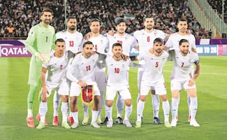 Irán descarta su participación en el Mundial 2026; Infantino asegura que Donald Trump recibirá al equipo iraní