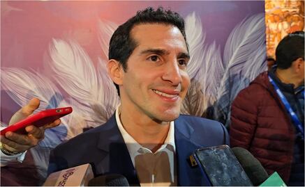 Rommel Pacheco buscará "traer eventos de clavados a México", pero primero resolverá el tema de la FMN