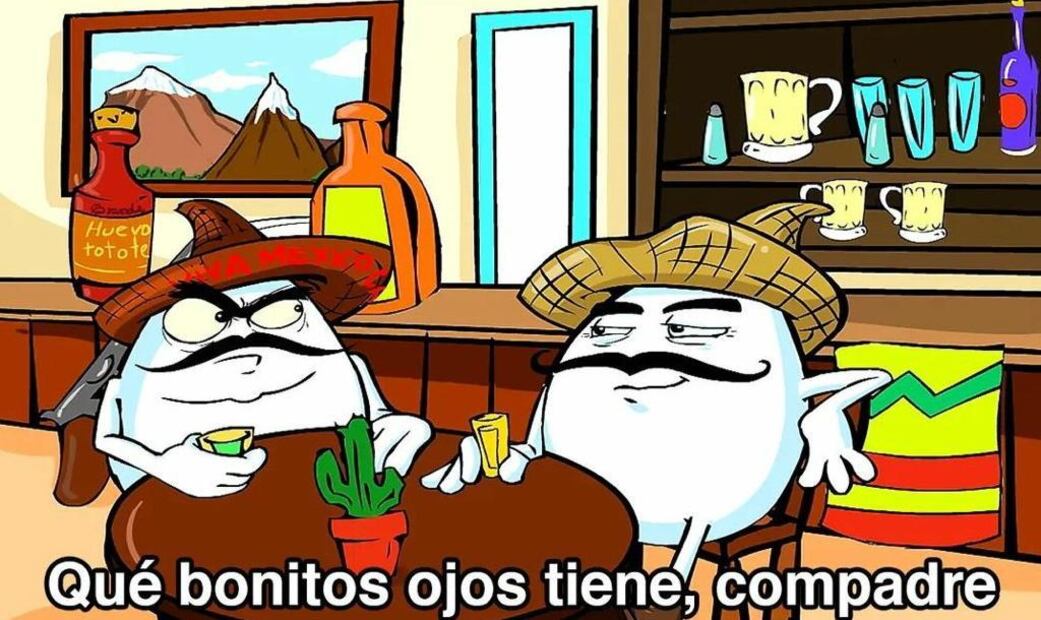 Memes de Checo Pérez y Max Verstappen