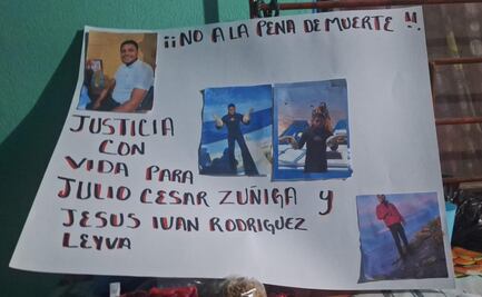 Pescadores migrantes de BCS detenidos en Estados Unidos podrían enfrentar pena de muerte; familiares urgen apoyo