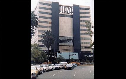 El edificio Plaza Condesa, ¿en peligro de demolición?