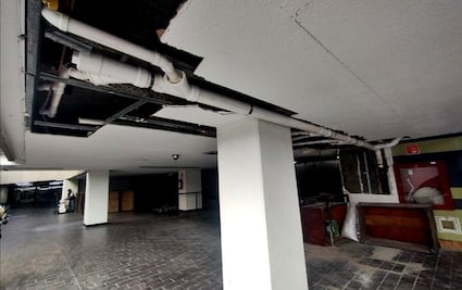 Una dependencia que se hace la que no ve