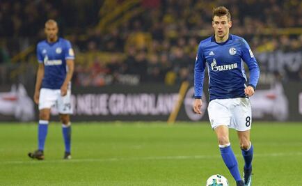 Goretzka decidirá antes del 31 de enero