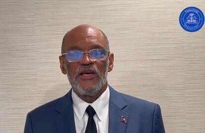 ¿Quién es Ariel Henry, el cuestionado primer ministro de Haití que renunció en medio del caos?