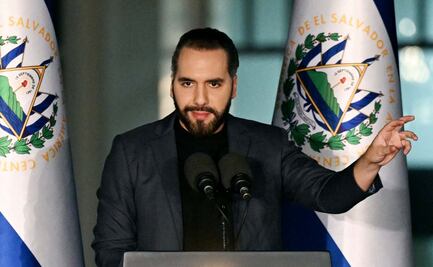 Bukele gana nominación de su partido para tercer mandato en El Salvador; competirá en elecciones de febrero del 2027