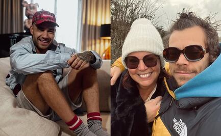 Anne Twist, madre de Harry Styles, se une al homenaje por Liam Payne a un año de su fallecimiento