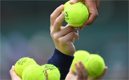 Wimbledon ya dio la primera sorpresa