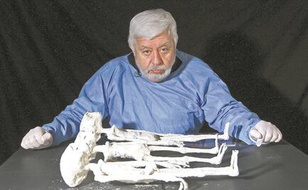 ¿Fan de los ovnis? Jaime Maussan estará en el “Global UFO Meeting”, te damos los detalles