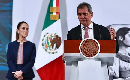 SHCP: pago de la deuda de Pemex, “presión” en el presupuesto; estamos ayudando, dice Édgar Amador