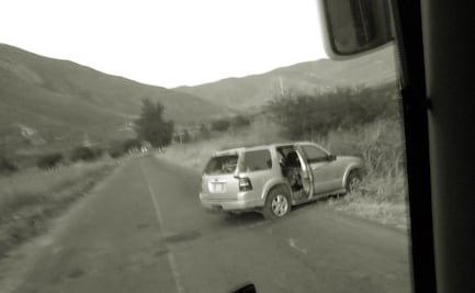 Enfrentamiento deja cuatro muertos en Veracruz; serían integrantes de banda de huachicoleros 