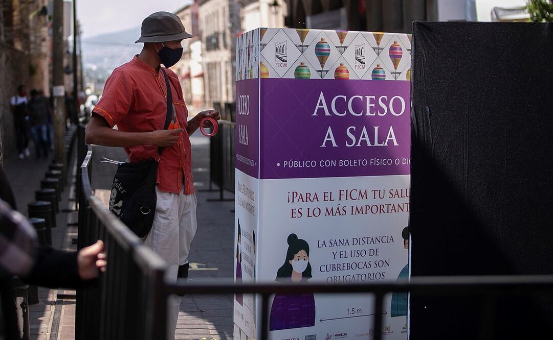 Foto: EFE/Ivan Villanueva, archivo