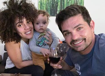 Ferdinando Valencia no está enojado con Dios pese a muerte de su hijo