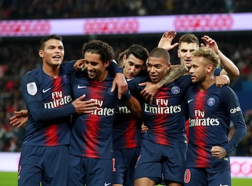 PSG rechazó acusación de amaño de partido