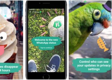 Tutorial: ¿cómo usar los estados de WhatsApp?