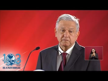 AMLO organiza foros para el "proyecto posneoliberal"