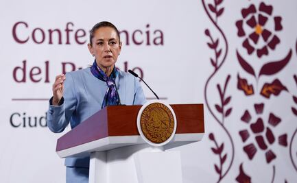 Ya se pidió a la FGR que atraiga crematorios clandestinos en Jalisco: Sheinbaum; se tienen que deslindar responsabilidades