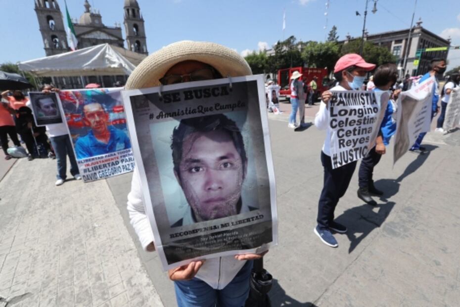 Familiares de presos comienzan huelga de hambre; exigen amnistía para 25 personas