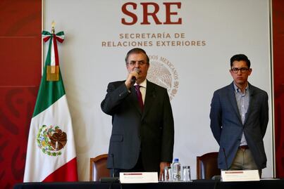 Estas son las acciones legales que México anunció por el tiroteo en El Paso, Texas