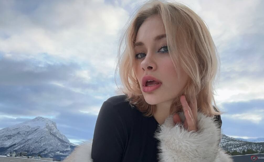 Ella es María Kovalchuk. Foto: Redes sociales