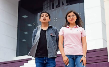 Entran al IPN con puntaje perfecto