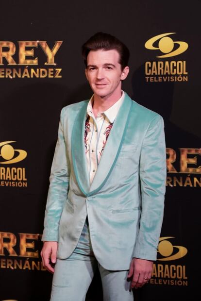 De Camil a Drake Bell: así desfilaron en la alfombra de la bioserie autorizada de "Chente"