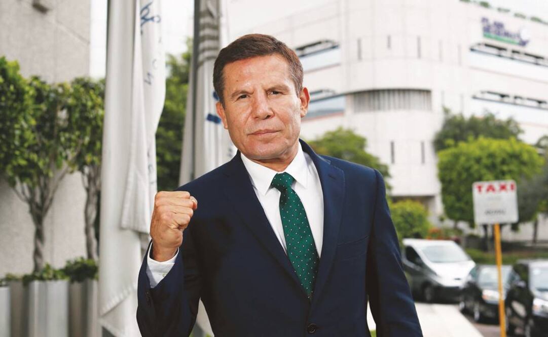 Luis Cortés/El Universal