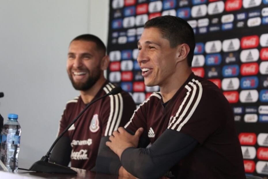 México tiene que llevarse la Copa Oro pese a bajas: Jonathan Orozco