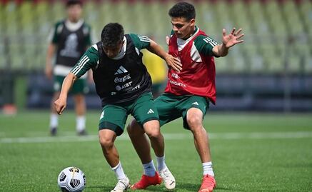 ¿Cómo le ha ido a México en los pasados partidos contra Surinam?
