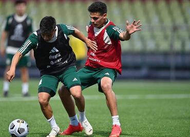 Concacaf Nations League: Este sería el once que utilizará Diego Cocca para enfrentar a Surinam