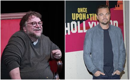 Leonardo DiCaprio negocia protagonizar cinta de Del Toro