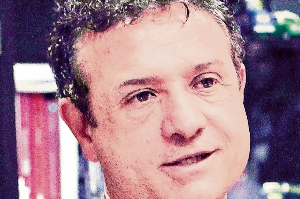 Jesús Padilla Zenteno, director general de la empresa concesionaria CISA (Foto: Archivo)