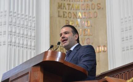 Diputado del PAN pide hasta 24 años de cárcel por “genocidio institucional”