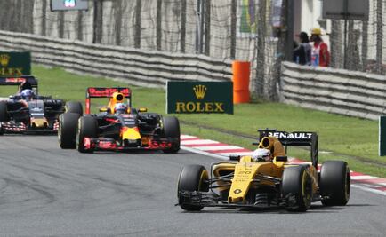Renault Sport Rancing continuará su sociedad con Red Bull Technologies