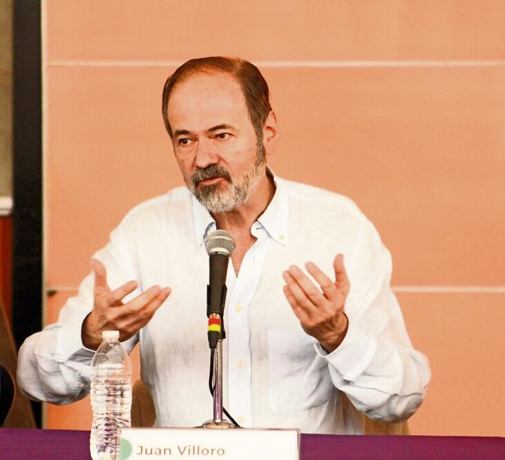 Villoro se inspiró en las estancias de Timothy Leary en México. Foto: de Geraldina Lázaro/ HomoEspacios