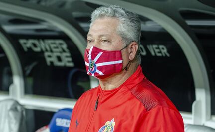 Víctor Manuel Vucetich: "Llegamos fuerte para el Clásico"