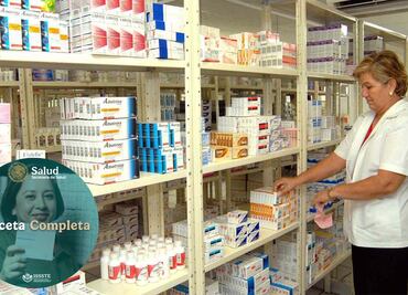 ¿No encontraste tu medicamento en el IMSS?; así puedes exigir el abasto completo