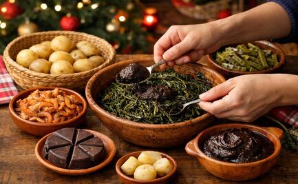 Cuánto cuesta hacer romeritos para Navidad en 2025