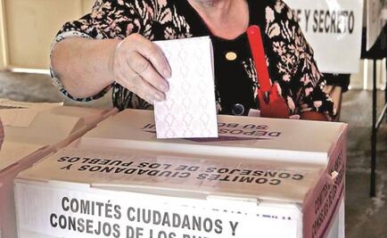 Realizan semana de promoción al voto en Veracruz