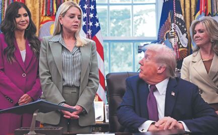 Sexo, alcohol y dinero: los escándalos en el gabinete de Trump