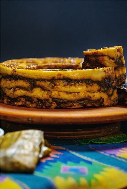 ¿Qué tiene que ver un tamal con tacos y una rosca?