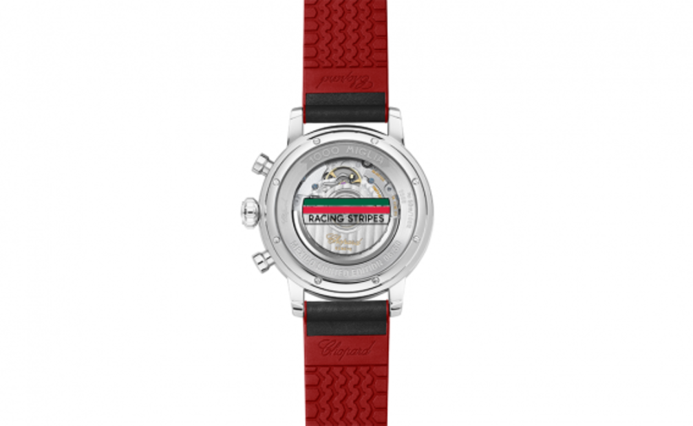 Mille Miglia con acento mexicano