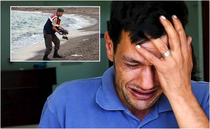 Aylan y su familia fueron rechazados por Canadá