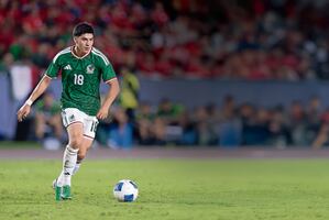 Cuatro futbolistas que "aprobaron" su examen con la Selección Mexicana