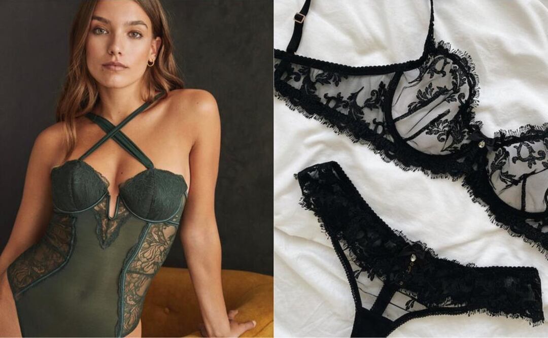 La lencería ocupa un lugar importante en nuestros clósets / Fotos: Fiorentina / Pexels