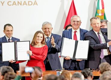USMCA: Mexico was blindsided by labor enforcement provision proposed by the U.S. Congress