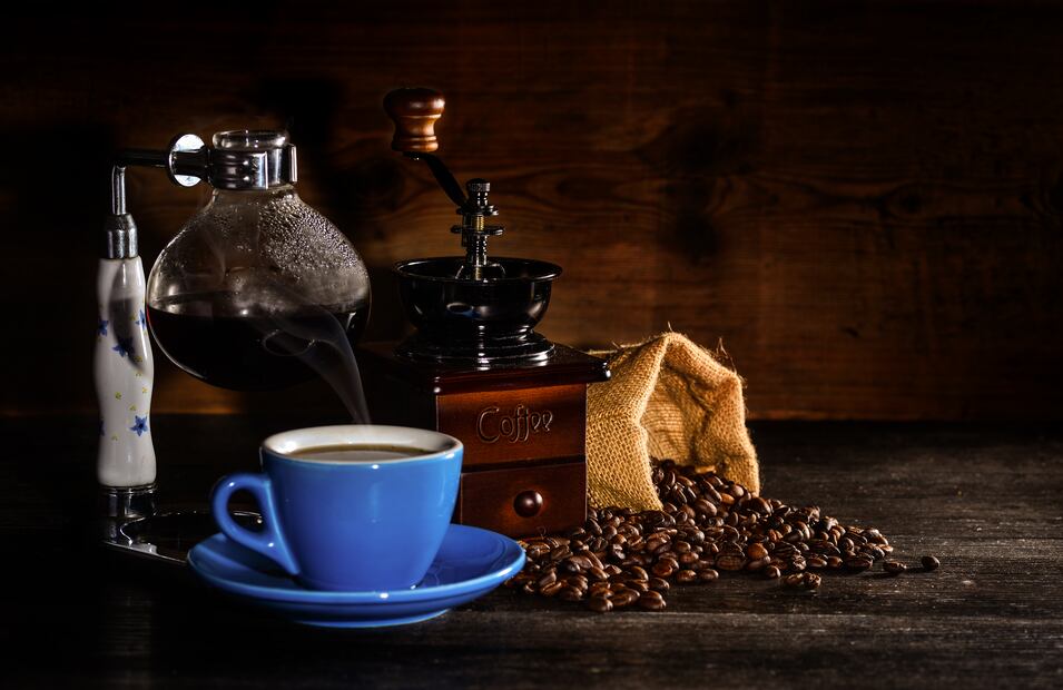 Expo Café 2025 trae a todos los amantes del café a la Ciudad de México Foto: Freepik